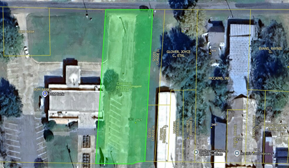 More Photos Of 2421 Mill St, Ringgold Freestanding For Sale