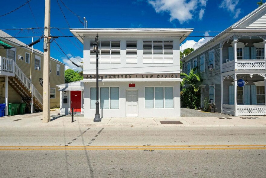 Primary Photo Of 1011 Truman Ave, Key West Apartments For Sale
