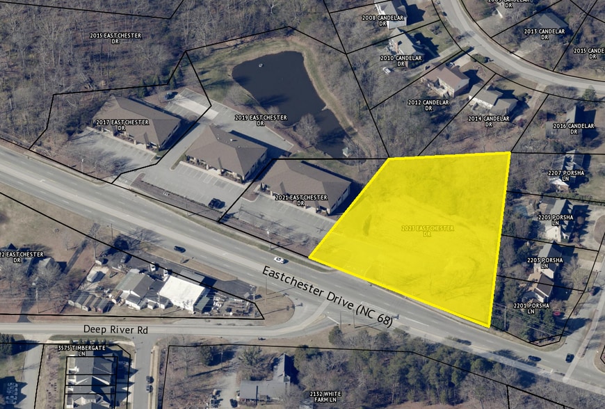 More Photos Of 2023-2101 Eastchester Dr, High Point Land For Sale