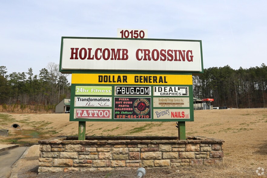 Primary Photo Of 10150 Ball Ground Rd, Ball Ground General Retail For Lease