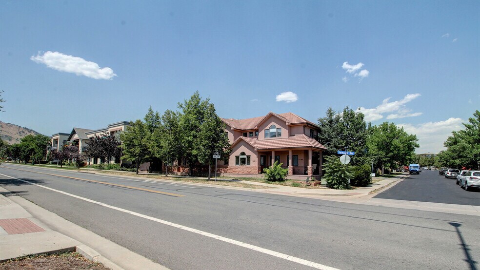 Primary Photo Of 1495 Yarmouth Ave, Boulder Office For Lease