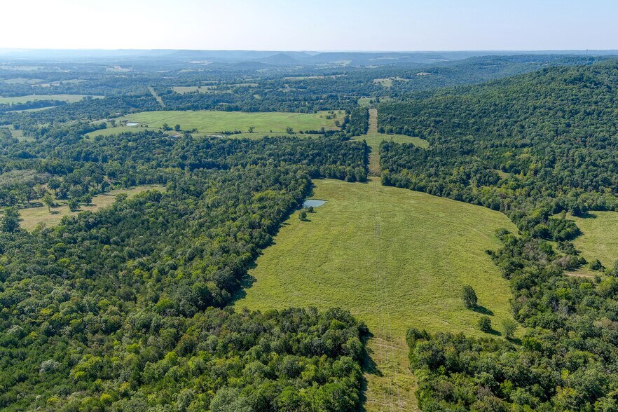 More Photos Of CR 211, Eureka Springs Land For Sale