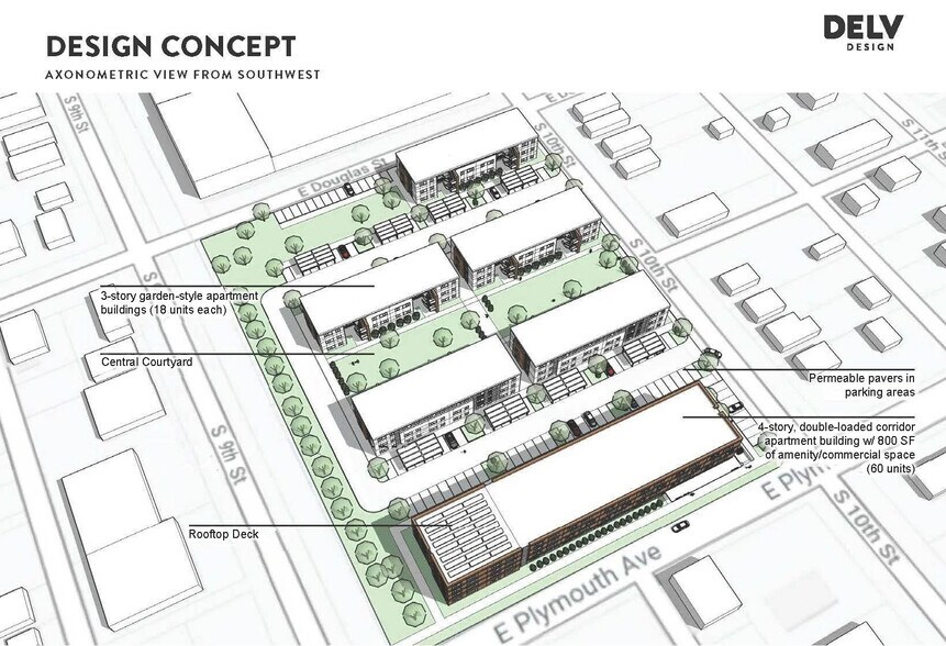 More Photos Of 620 E Douglas St, Goshen Apartments For Lease