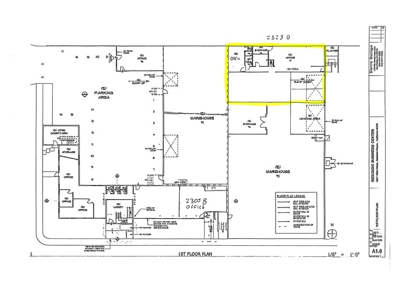 More Photos Of 2301-2323 W 190th St, Redondo Beach Industrial For Lease