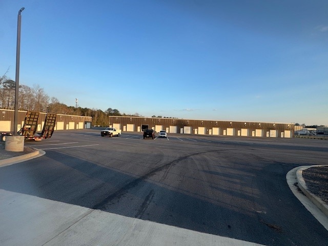 More Photos Of 6970 Jamesson Way, Midland Showroom For Lease