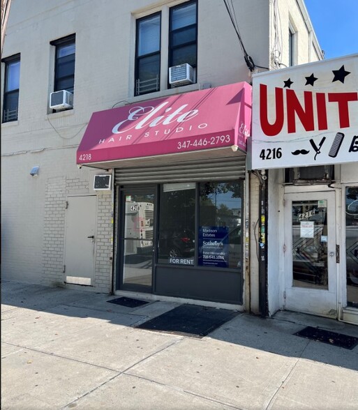 Primary Photo Of 4218 Fillmore Ave, Brooklyn General Retail For Lease