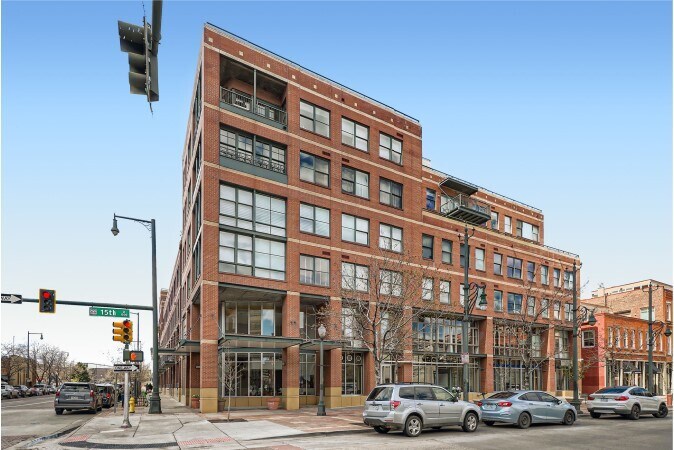 More Photos Of 1499 Blake St, Denver Apartments For Sale