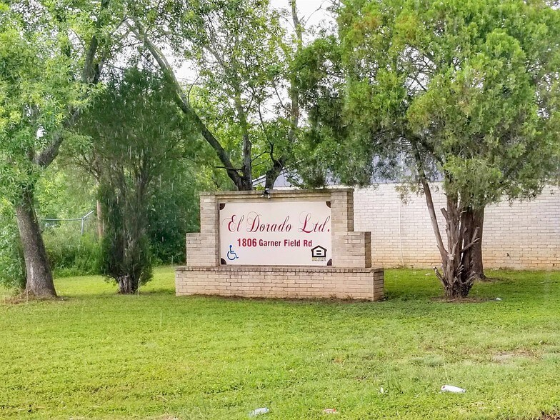1806 Garner Field Rd, Uvalde, TX 78801 Apartments For Sale