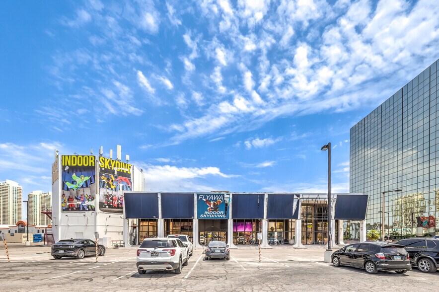 More Photos Of 200 Convention Center Dr, Las Vegas Sports And Entertainment For Lease