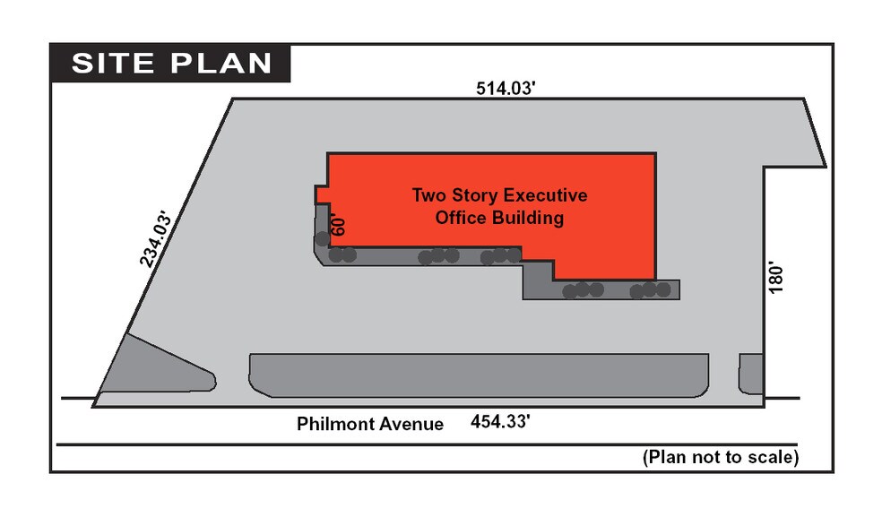 More Photos Of 2655 Philmont Ave, Huntingdon Valley Office For Lease