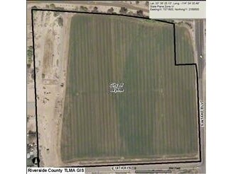 More Photos Of Intake Blvd, Blythe Land For Sale