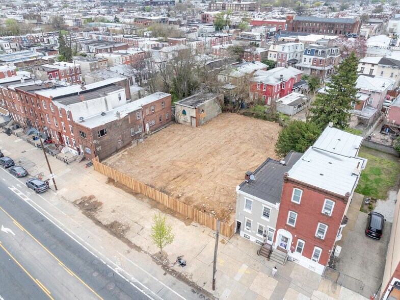 More Photos Of 2017 E Allegheny Ave, Philadelphia Land For Sale