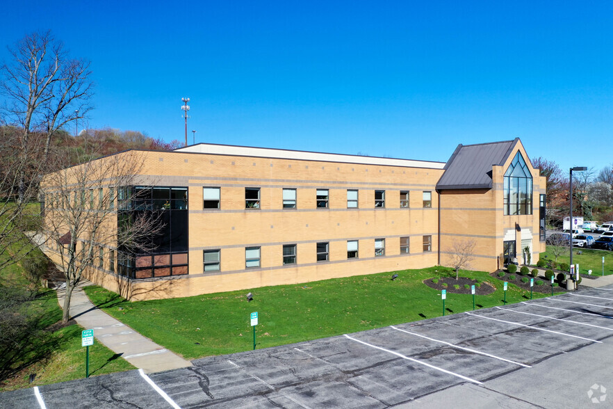 Primary Photo Of 100 Allegheny Dr, Warrendale Office For Lease