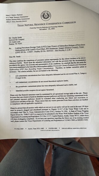 More Photos Of 1844 N Stemmons Fwy, Lewisville Service Station For Sale