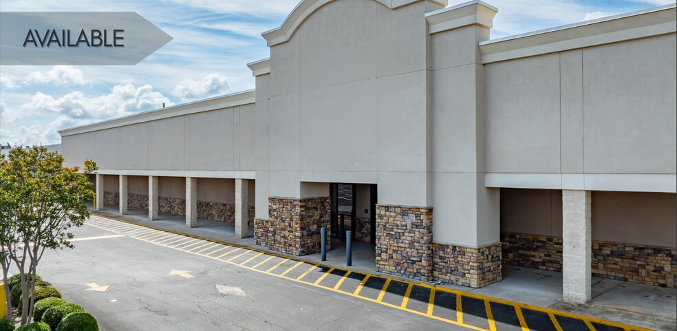 More Photos Of 1810-1842 US Highway 70 SE, Hickory Unknown For Lease