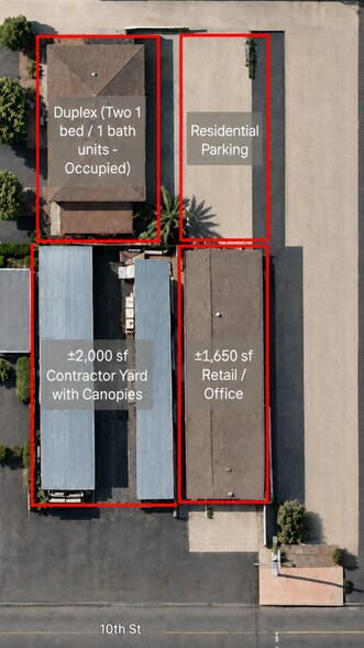 More Photos Of 754 10th St, Imperial Beach General Retail For Lease