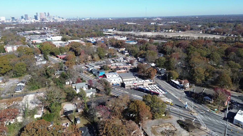 Primary Photo Of 1651 Lakewood Ave SE, Atlanta Freestanding For Sale