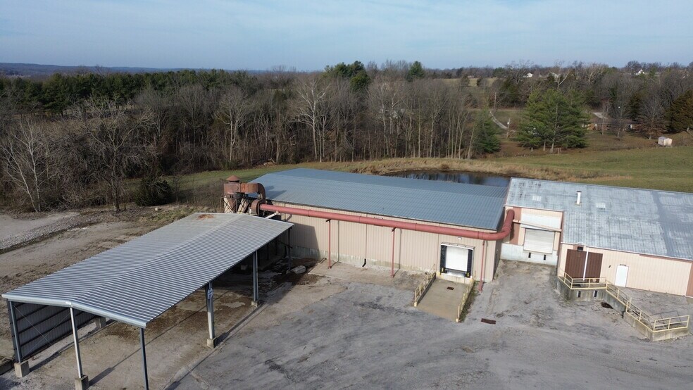 More Photos Of 4117 N Highway 61, Perryville Industrial For Sale