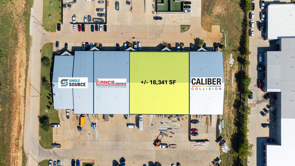 More Photos Of 8141 Gateway Dr, Argyle Warehouse For Lease