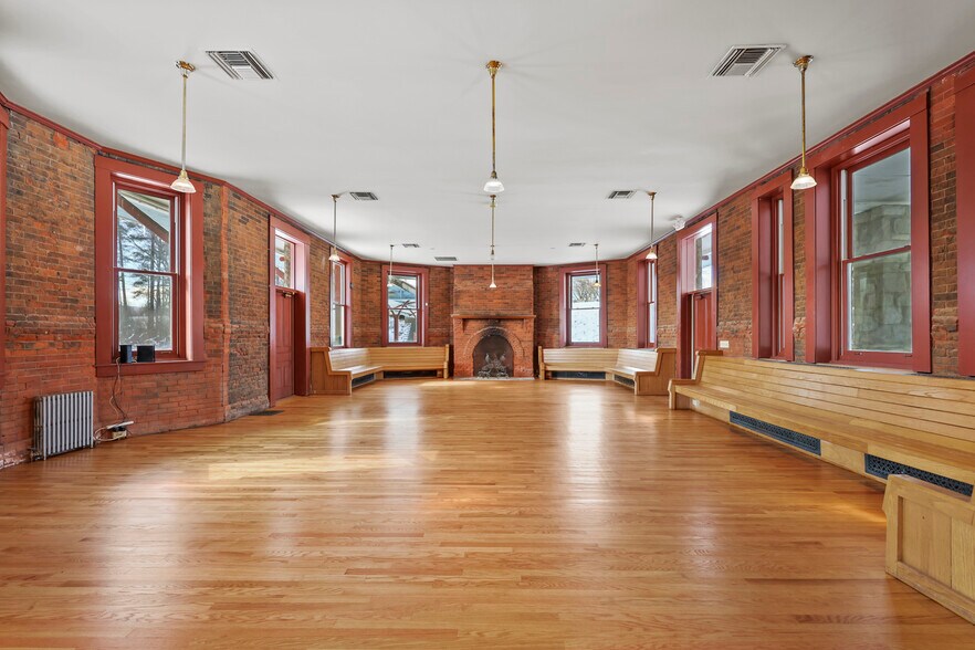 More Photos Of 2 Depot St., Stockbridge Office For Lease
