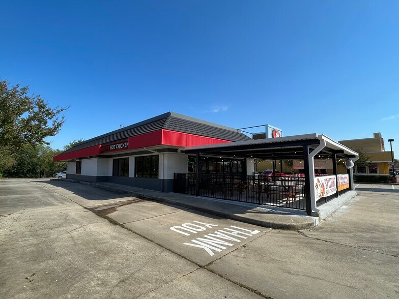 More Photos Of 4232 Highway 6 N, Houston Fast Food For Sale