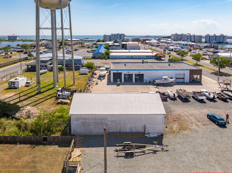 More Photos Of 709 W Main St, Crisfield General Retail For Sale
