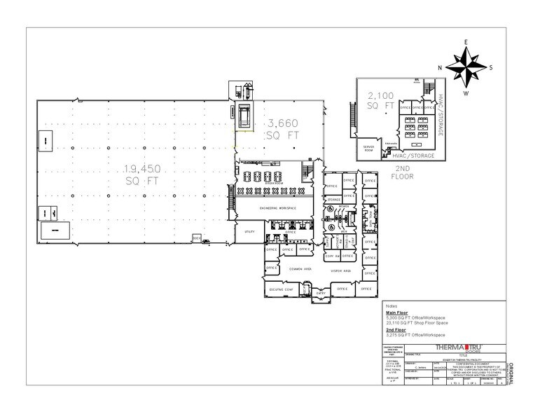 More Photos Of 118 Industrial Dr, Edgerton Warehouse For Sale