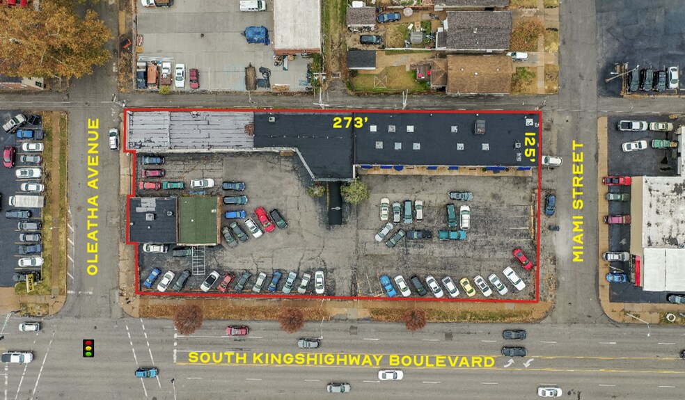More Photos Of 3500 S Kingshighway Blvd, Saint Louis Auto Repair For Sale