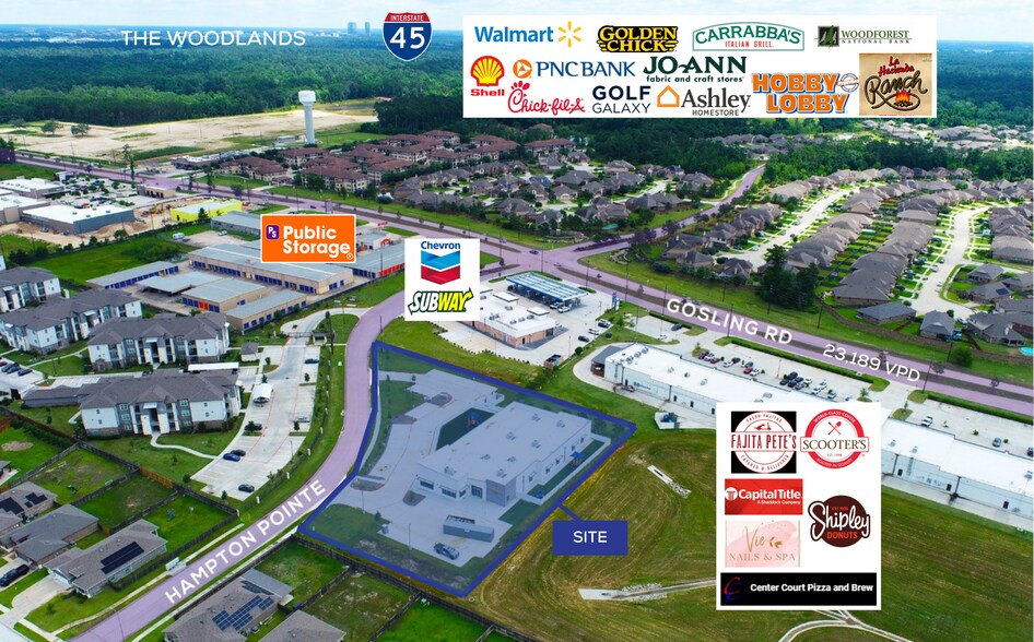 More Photos Of 5721 Hampton Pointe Blvd, Spring Daycare Center For Sale