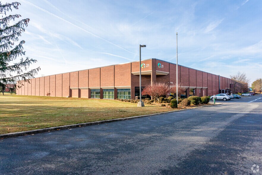 Primary Photo Of 21 S Middlesex Ave, Monroe Township Warehouse For Lease