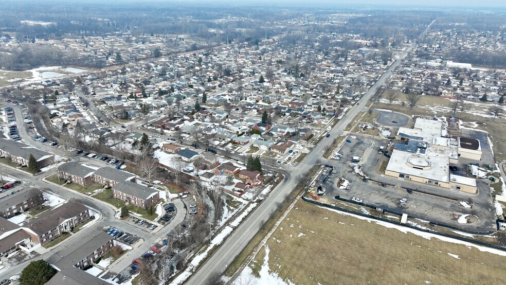 More Photos Of 22275-22297 West Rd, Woodhaven Land For Sale