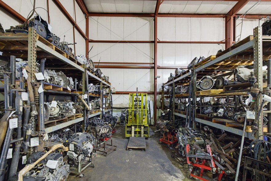 More Photos Of 428 Railroad St, Thomaston Industrial For Sale