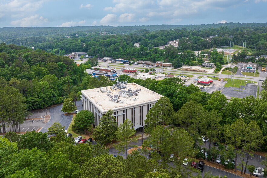 More Photos Of 400 Vestavia Pky, Birmingham Office For Lease