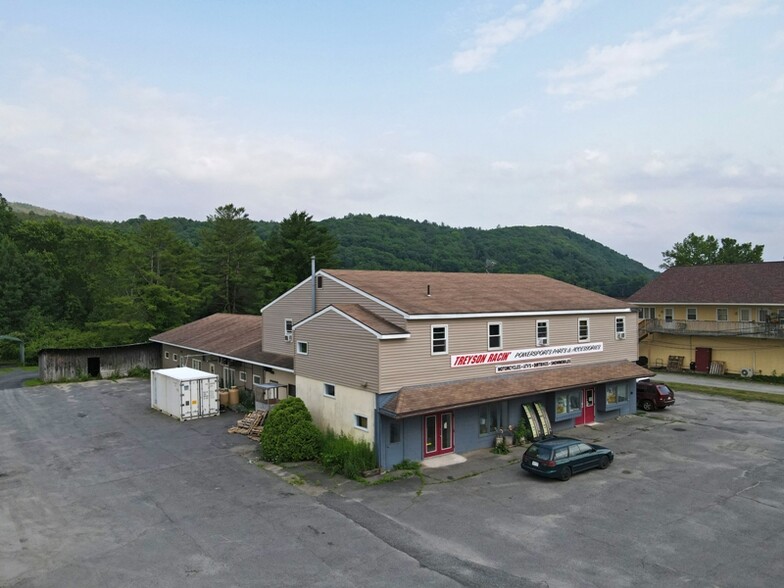 Primary Photo Of 955 Main St, Great Barrington Storefront Retail Residential For Sale