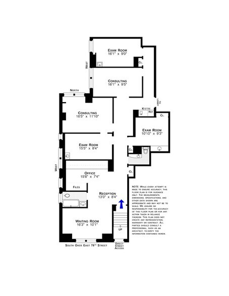 More Photos Of 888 Park Ave, New York Multifamily For Sale
