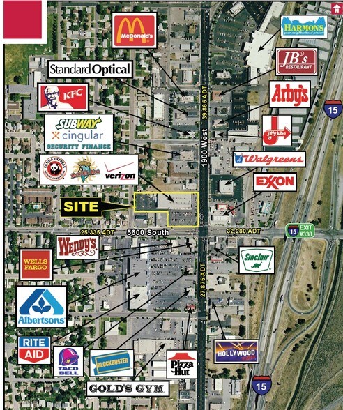 More Photos Of 1946 W 5600 S, Roy Storefront For Sale