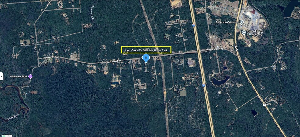 More Photos Of 4600 Wilkerson Bluff Rd, Holt Land For Sale