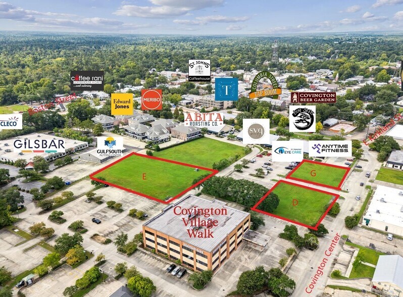 More Photos Of 5100 Village Walk, Covington Land For Sale