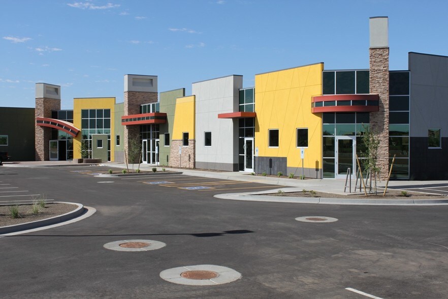 More Photos Of 2095 W Pecos Rd, Chandler Medical For Lease
