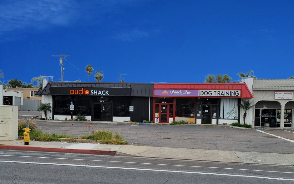 Primary Photo Of 997 Broadway, El Cajon Freestanding For Sale