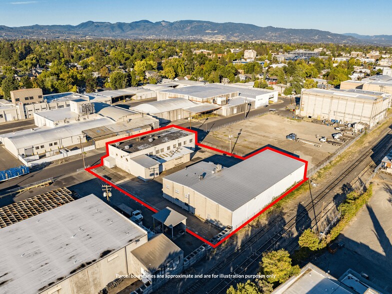 More Photos Of 619 S Fir St, Medford Refrigeration Cold Storage For Sale