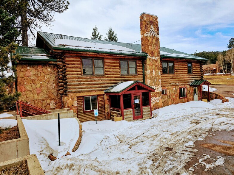 More Photos Of 720 W US Highway 24, Woodland Park Office Residential For Lease