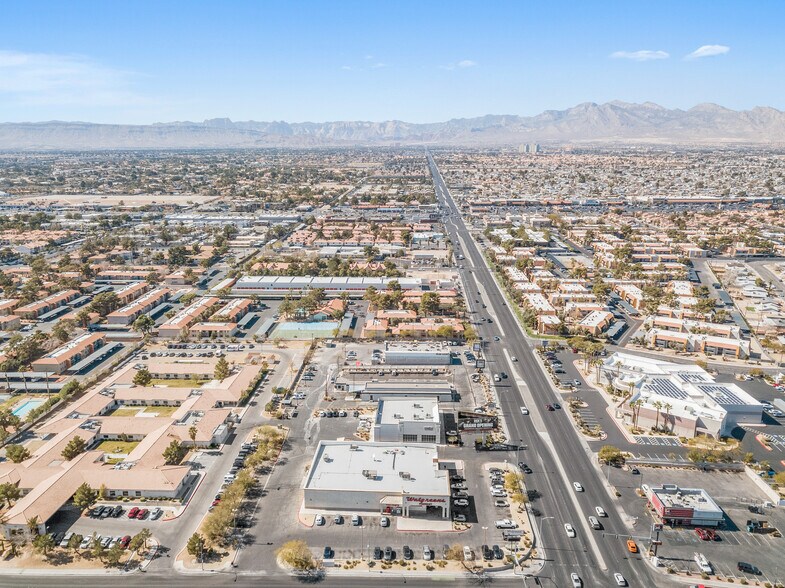 More Photos Of 6401 W Charleston Blvd, Las Vegas Drugstore For Lease