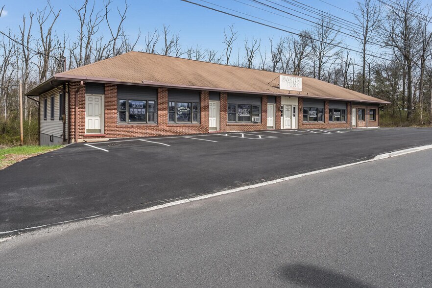 Primary Photo Of 1 Old Highway 28, White House Station Storefront Retail Office For Lease