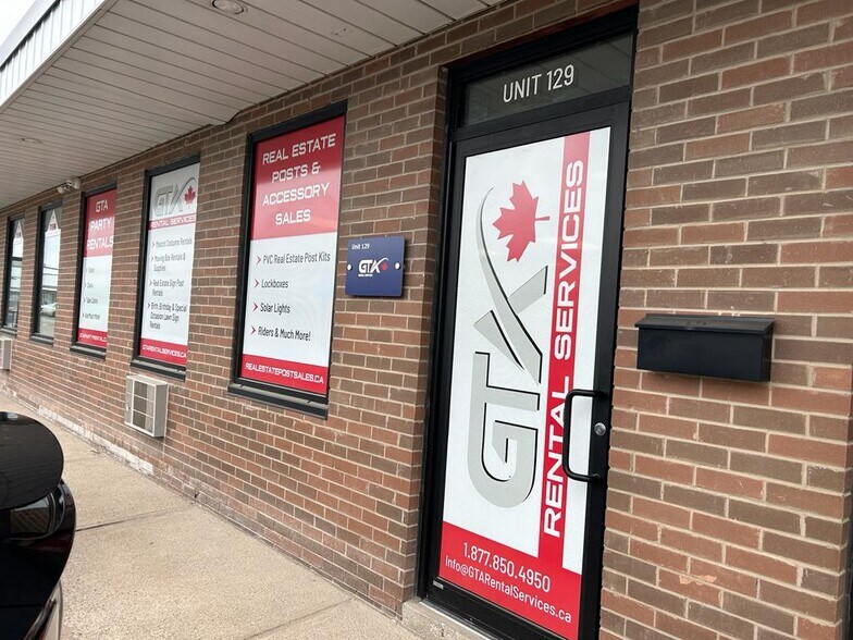 More Photos Of 2465 Cawthra Rd, Mississauga Light Distribution For Sale