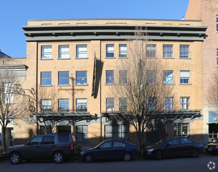 More Photos Of 343 Railway St, Vancouver Loft Creative Space For Lease