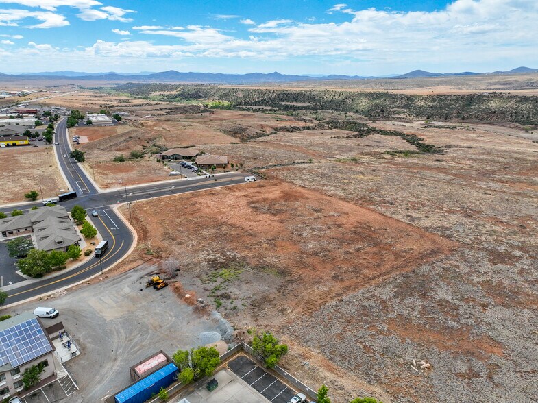 More Photos Of 8391 E Eastridge, Prescott Valley Land For Sale