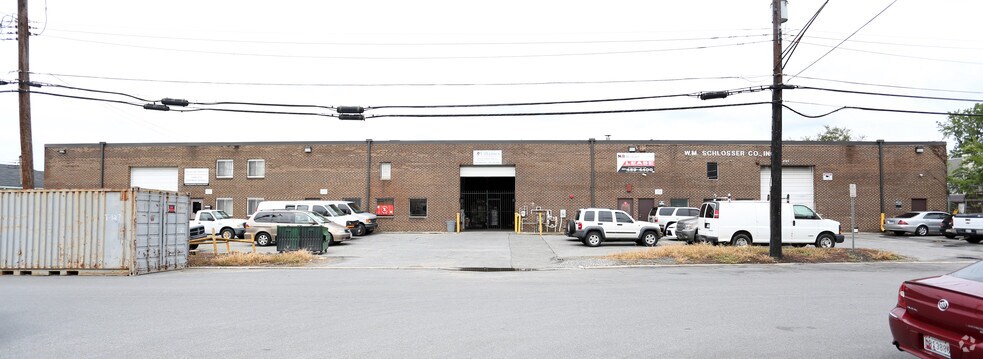 More Photos Of 2504-2506 51st Ave, Hyattsville Warehouse For Lease