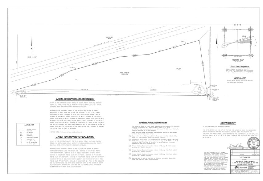 More Photos Of 6625 S Hiwassee Rd, Oklahoma City Showroom For Sale