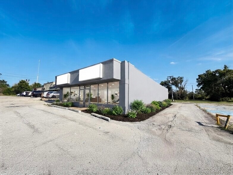 Primary Photo Of 3913 Sauk Trail, Richton Park Storefront Retail Residential For Sale